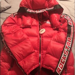 ROCKSTAR ORIGINAL Coat